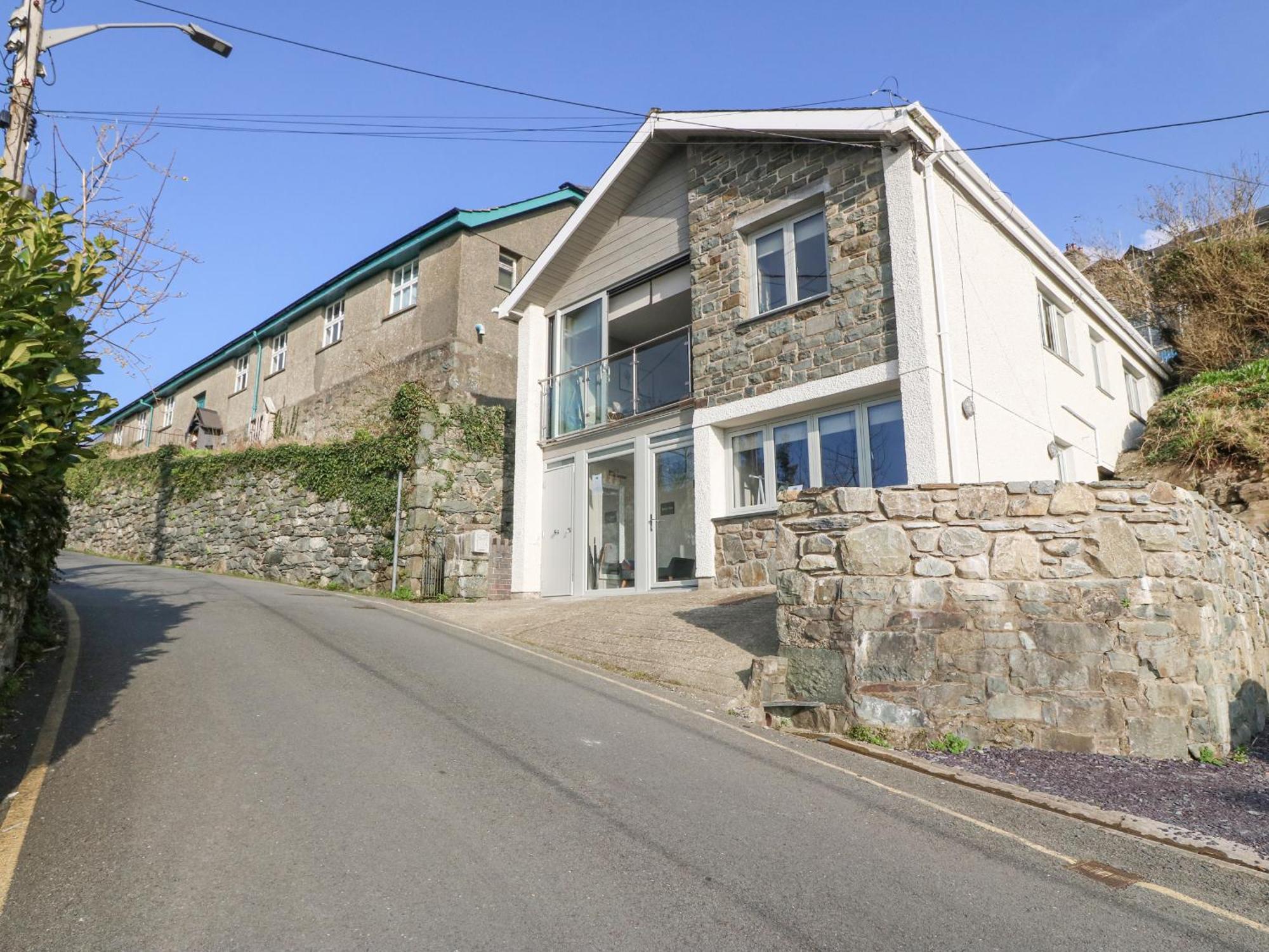 Hafod Y Bryn Villa Харлех Екстериор снимка