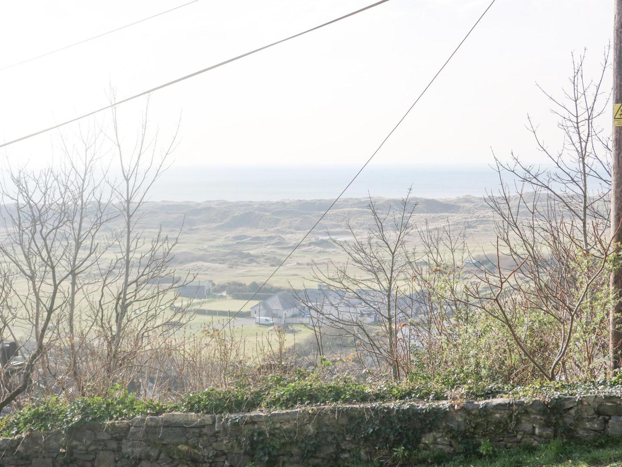 Hafod Y Bryn Villa Харлех Екстериор снимка